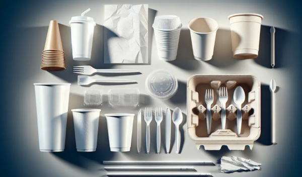 Packaging & Disposable Products