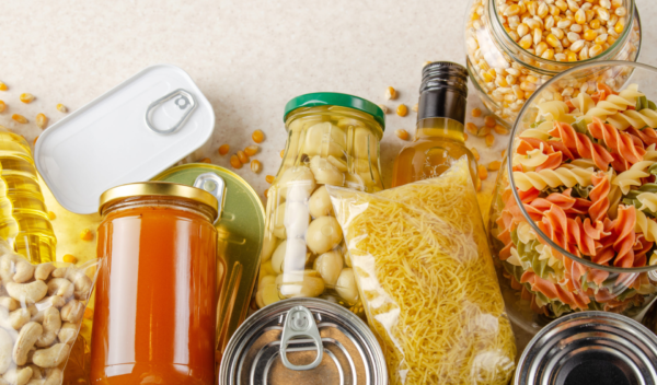 Processed & Packaged Food