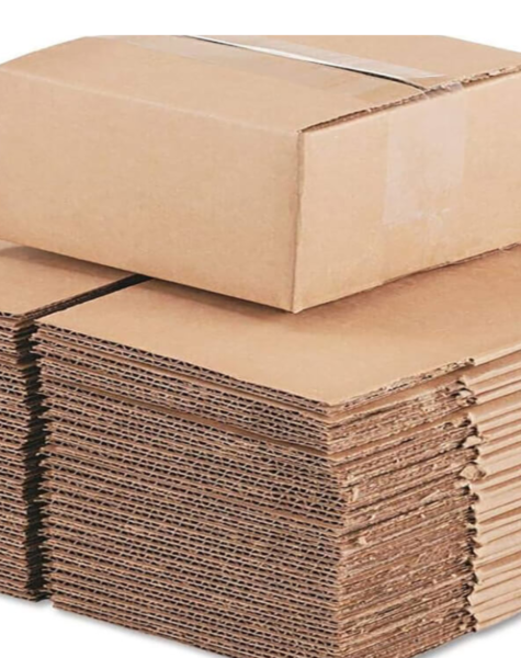 Corrugated boxes-1