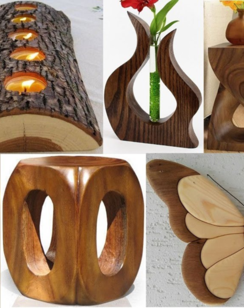 Wooden craft-1